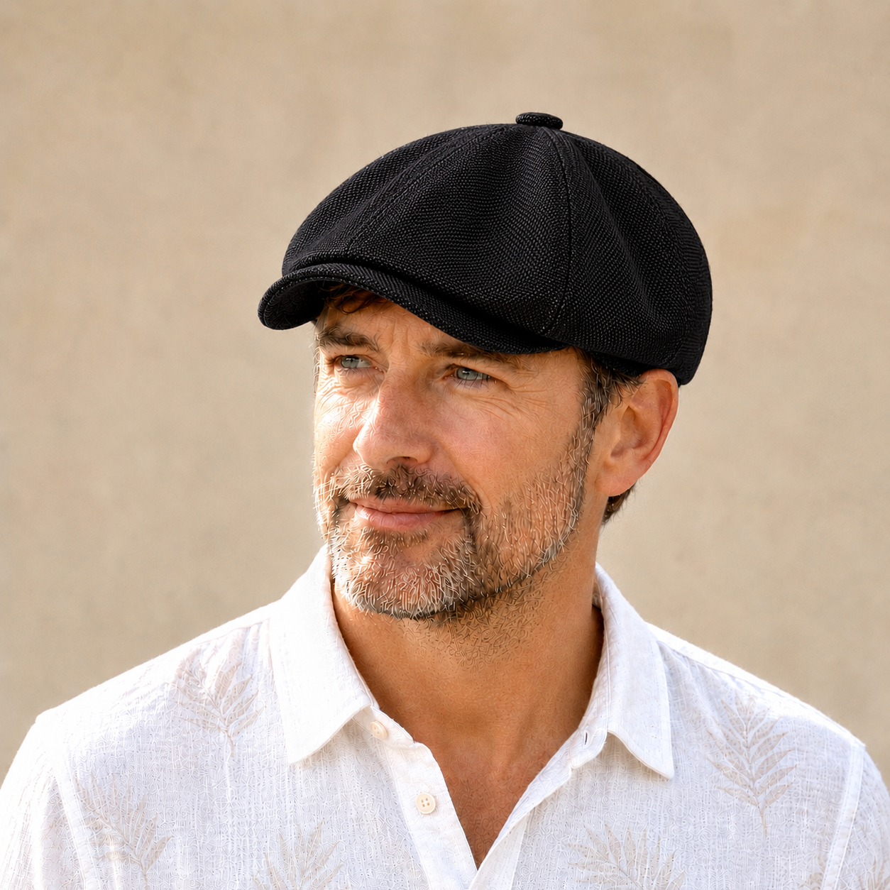 British Style Retro Cap