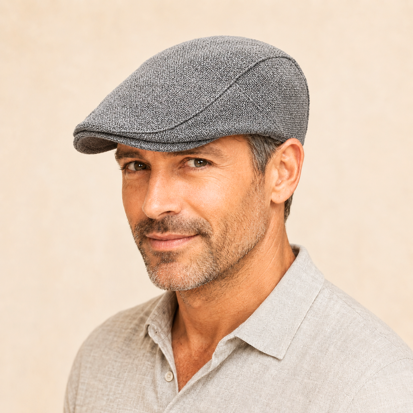 The Tailored Cap