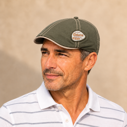 StreetStyle Octagonal Cap