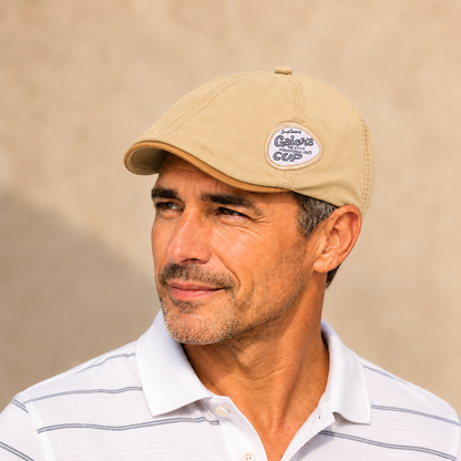StreetStyle Octagonal Cap