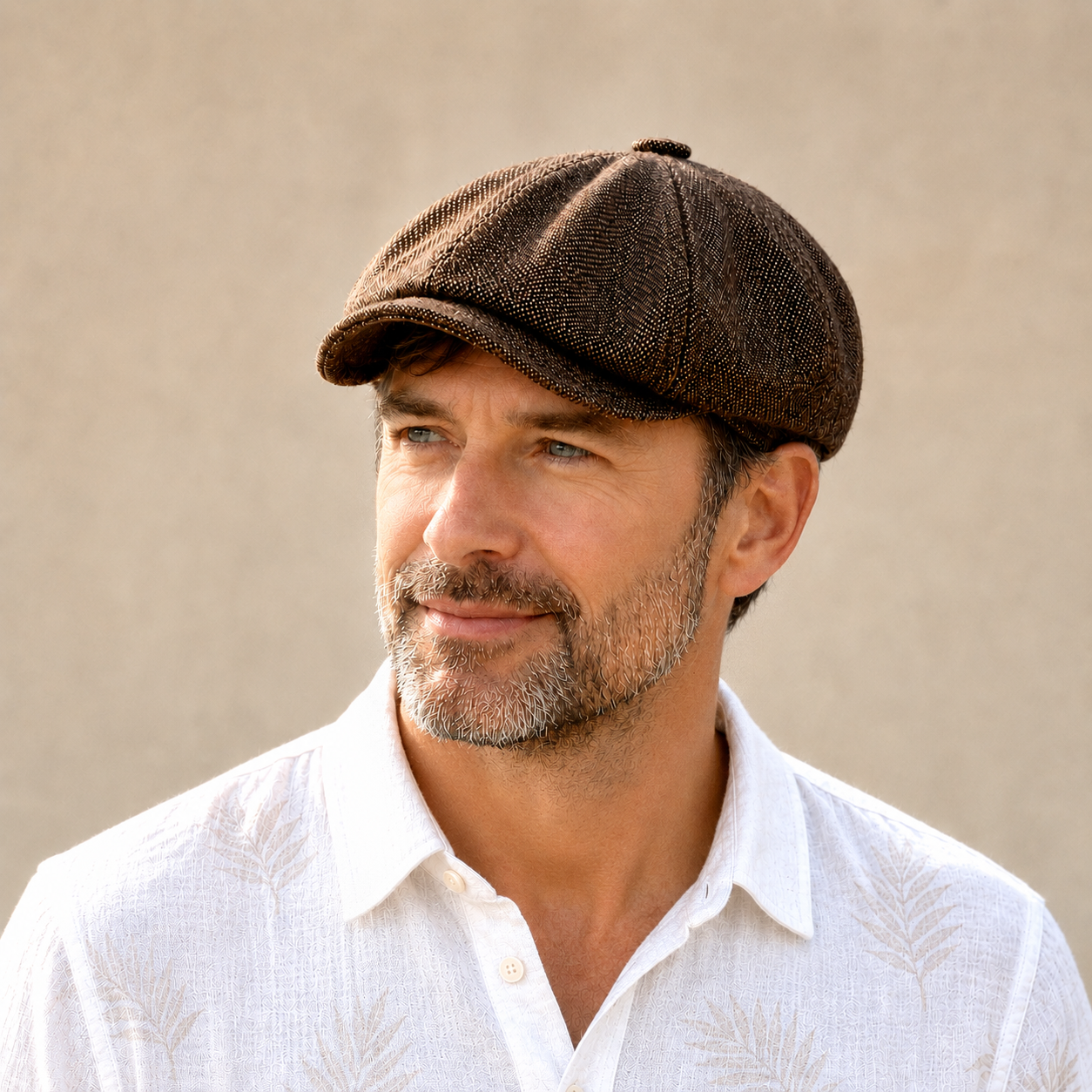 British Style Retro Cap